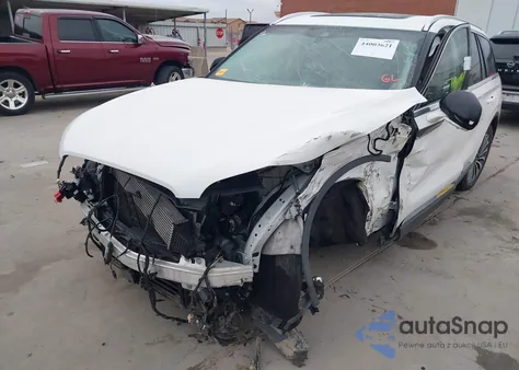 2022 Lincoln Aviator Reserve from USA, damaged, VIN 5LM5J7XC7NGL14599